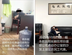 河北巨鹿追问：350万农民工工资款为何困在监